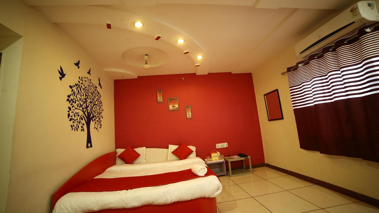 Hotel Velvet 拉杰果德 外观 照片