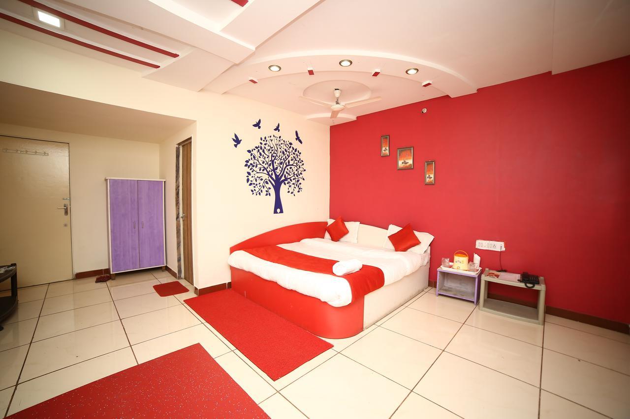 Hotel Velvet 拉杰果德 外观 照片