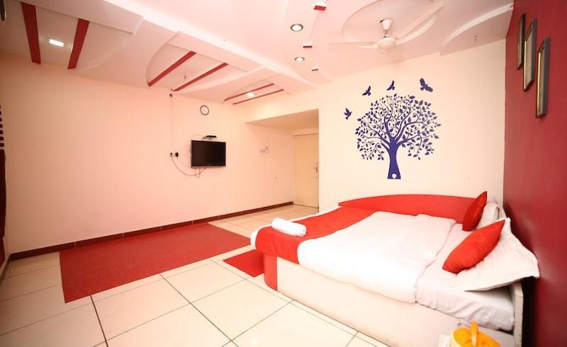 Hotel Velvet 拉杰果德 外观 照片